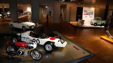 Honda Collection Hall