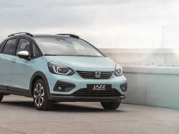 Honda Jazz Honda Jazz