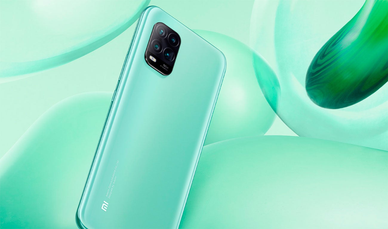 Xiaomi Mi 10 Youth Edition