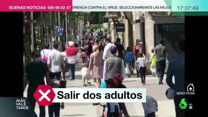 "Vamos a dar un paseo con el abuelito": las irresponsabilidades en las salidas de los niños que no deben volver a producirse