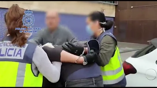 Detenido en Barcelona un fugitivo ucraniano reclamado por las autoridades de su país Detenido en Barcelona un fugitivo ucraniano reclamado por las autoridades de su país