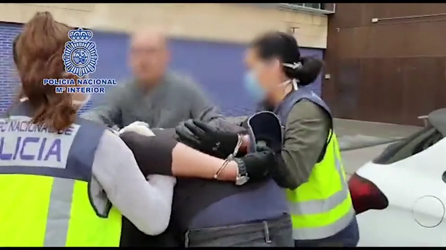Detenido en Barcelona un fugitivo ucraniano reclamado por las autoridades de su país Detenido en Barcelona un fugitivo ucraniano reclamado por las autoridades de su país