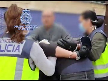 Detenido en Barcelona un fugitivo ucraniano reclamado por las autoridades de su país Detenido en Barcelona un fugitivo ucraniano reclamado por las autoridades de su país