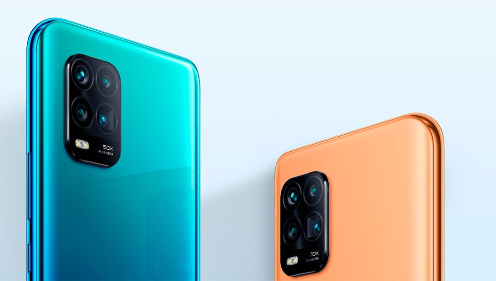 Xiaomi Mi 10 Youth Edition