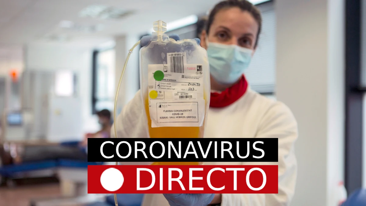 La última hora del coronavirus, en directo en laSexta.com