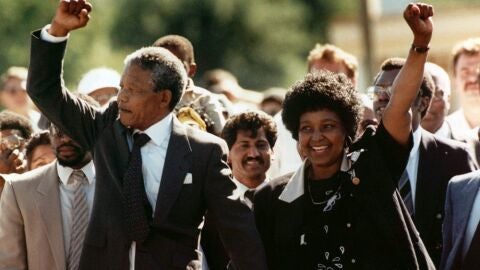 Nelson Mandela
