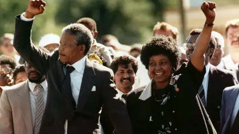 Nelson Mandela Nelson Mandela