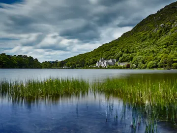 Kylemore Abbey Kylemore Abbey