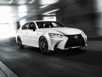 Lexus GS Black Line Special Edition Lexus GS Black Line Special Edition