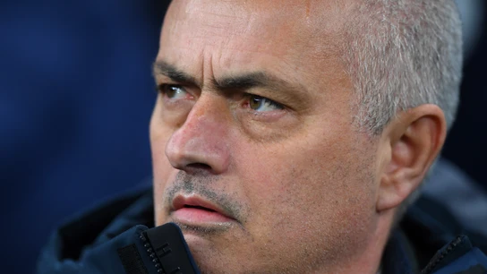 José Mourinho José Mourinho