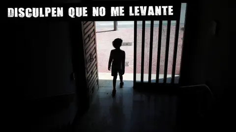 Los niños ya pueden salir a la calle El Muro
