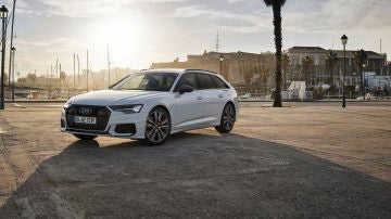 Audi A6 Avant 55 TFSIe quattro