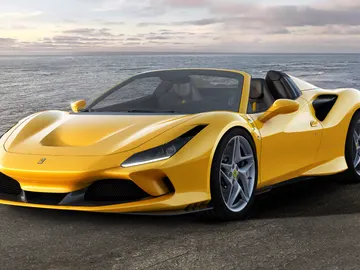 Ferrari F8 Spider Ferrari F8 Spider