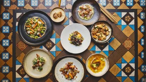 Platos sudafricanos