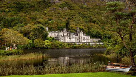 Kylemore Abbey Kylemore Abbey