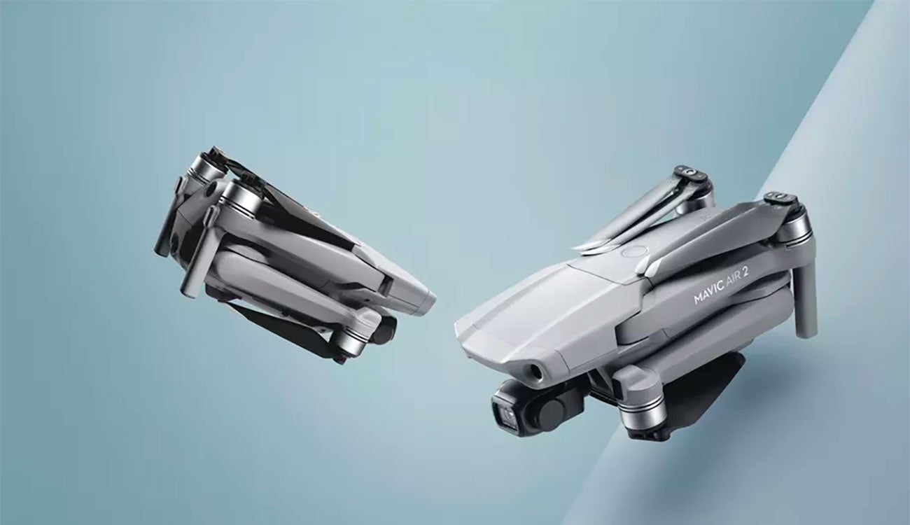 DJI Mavic 2