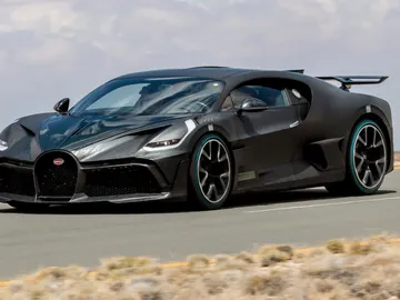 Bugatti Divo Bugatti Divo
