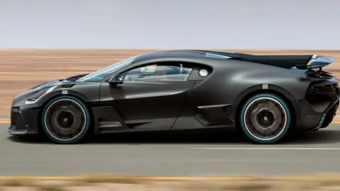 Bugatti Divo Bugatti Divo