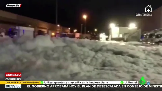 espuma Mercadona espuma Mercadona