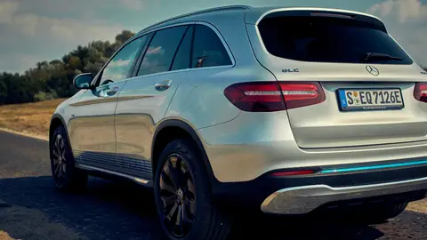 Mercedes GLC F CELL Mercedes GLC F CELL