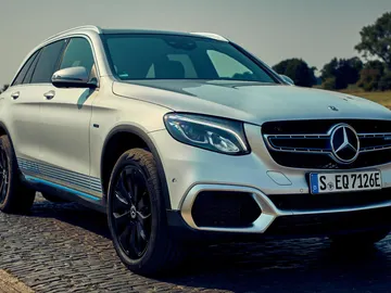 Mercedes GLC F CELL Mercedes GLC F CELL