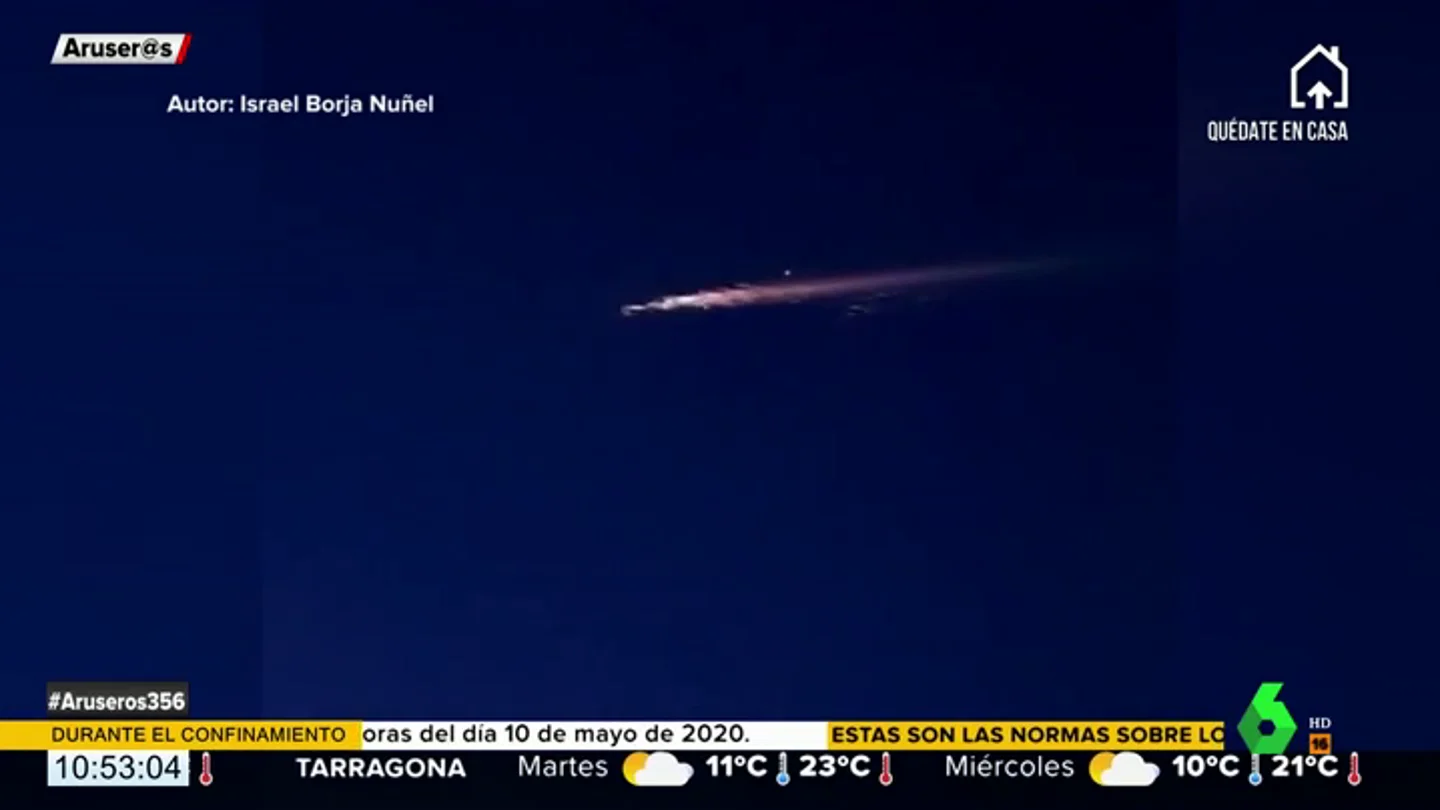 meteoro meteoro