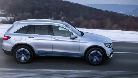 Mercedes GLC F CELL Mercedes GLC F CELL