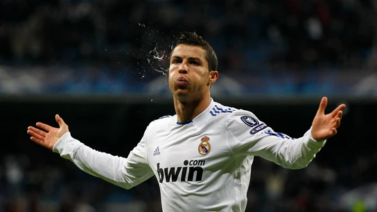 Cristiano Ronaldo Cristiano Ronaldo