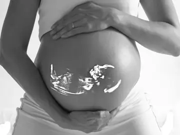 mujer embarazada mujer embarazada