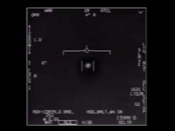 El Departamento de Defensa de Estados Unidos comparte imágenes de objetos voladores no identificados El Departamento de Defensa de Estados Unidos comparte imágenes de objetos voladores no identificados