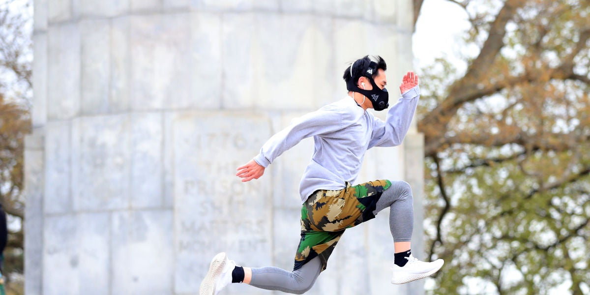 Coronavirus: Medidas para salir a hacer deporte en la calle el 2 de mayo en la desescalada