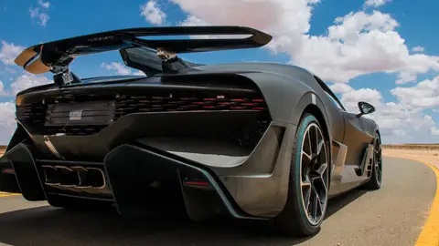 Bugatti Divo Bugatti Divo