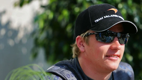 Kimi Raikkonen Kimi Raikkonen