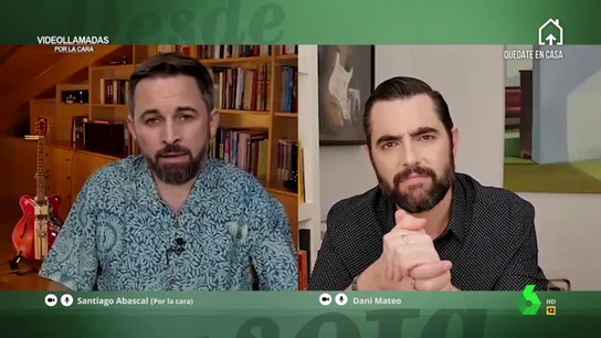 abascal entrevista abascal entrevista