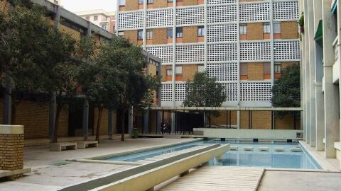 Edificio Santa María Micalea, Valencia