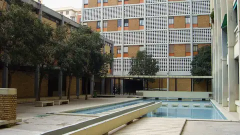 Edificio Santa María Micalea, Valencia Edificio Santa María Micalea, Valencia