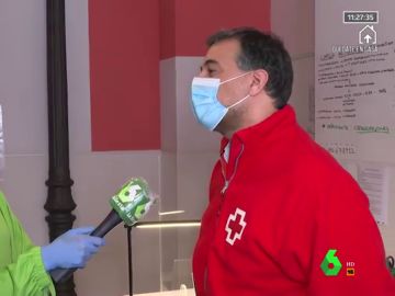 Al Rojo Vivo habla con David de Miguel, director del departamento de intervención social de Al Rojo Vivo habla con David de Miguel, director del departamento de intervención social de