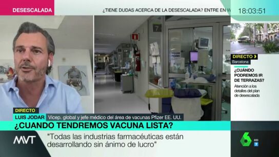 Una vacuna en septiembre: estos son los riesgos y los beneficios del proyecto m&aacute;s avanzado contra el coronavirus