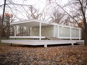 Farnsworth House de Mies Van Der Rohe Farnsworth House de Mies Van Der Rohe