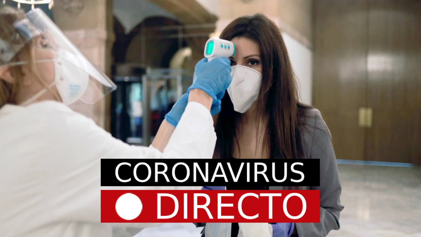 La desescalada del coronavirus en España y noticias de hoy de última hora, en directo La desescalada del coronavirus en España y noticias de hoy de última hora, en directo
