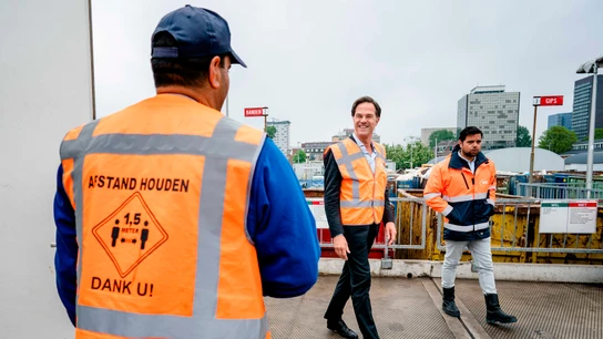 Mark Rutte Mark Rutte