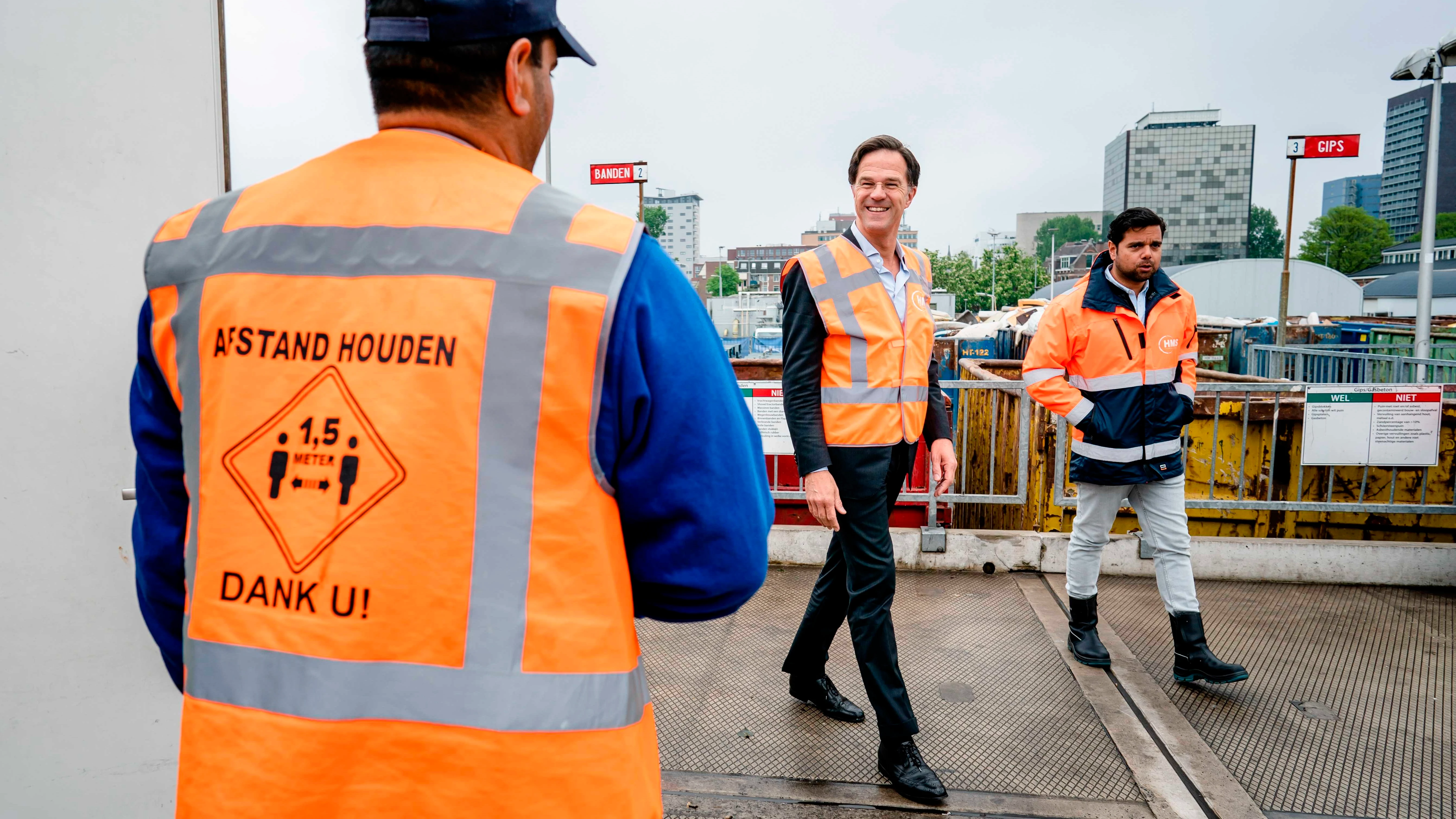 Mark Rutte