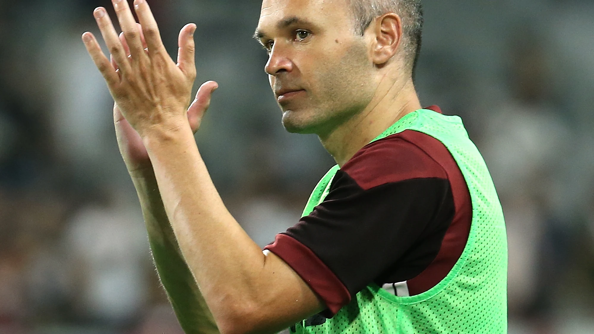 Andrés Iniesta