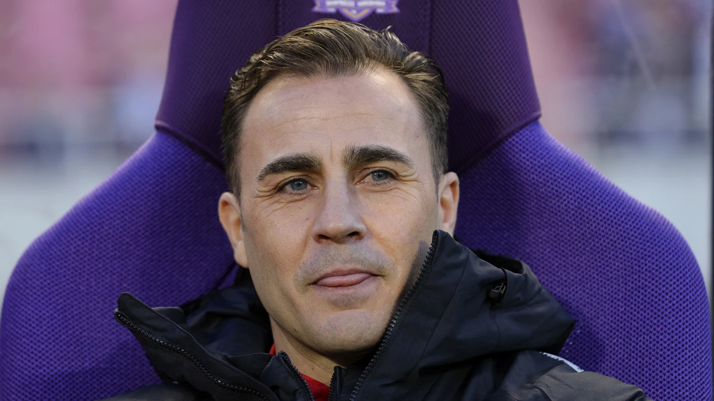 Fabio Cannavaro Fabio Cannavaro