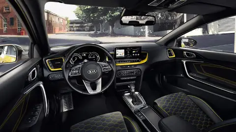 Kia Ceed Kia Ceed