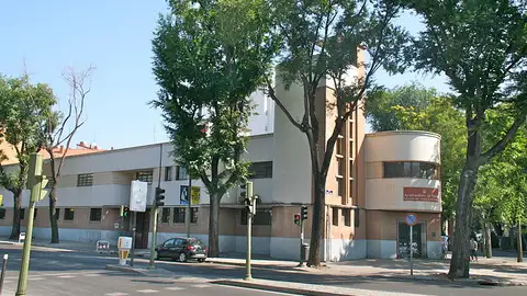Edificio Parque Sur, Arganzuela Edificio Parque Sur, Arganzuela