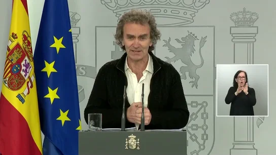 Fernando Simón Fernando Simón