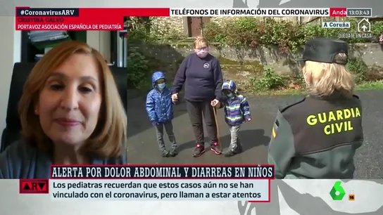 ¿Qué se sabe hasta ahora del coronavirus y el shock en niños? La Asociación Española de Pediatría responde ¿Qué se sabe hasta ahora del coronavirus y el shock en niños? La Asociación Española de Pediatría responde