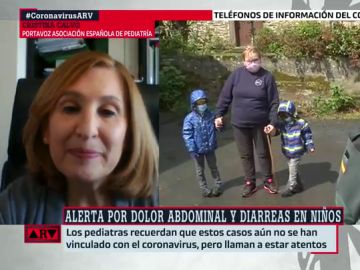 ¿Qué se sabe hasta ahora del coronavirus y el shock en niños? La Asociación Española de Pediatría responde ¿Qué se sabe hasta ahora del coronavirus y el shock en niños? La Asociación Española de Pediatría responde