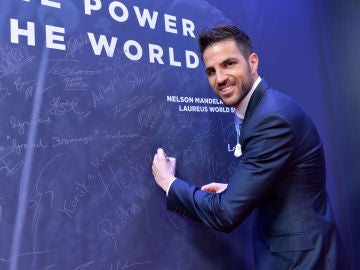 Cesc Fábregas Cesc Fábregas